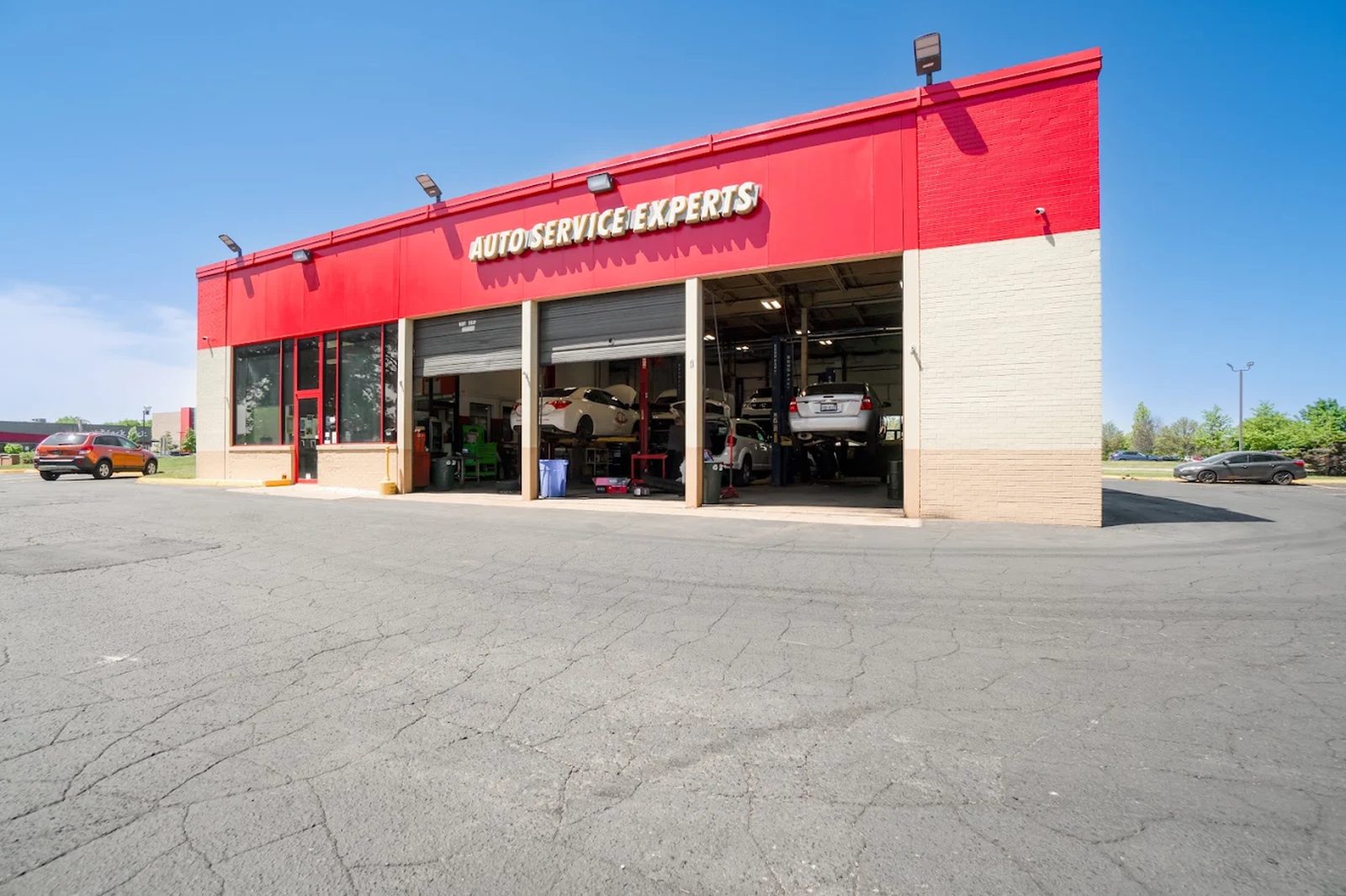 Midas Canton storefront at 41580 Ford Rd, Canton, MI 48187